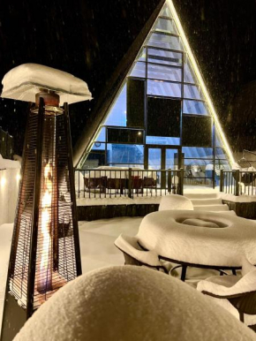 Qafqaz Falcon Chalet